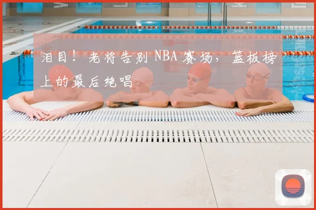 泪目！老将告别 NBA 赛场，篮板榜上的最后绝唱