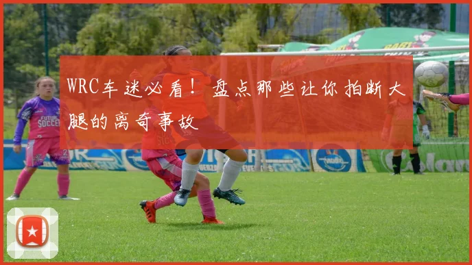 WRC车迷必看!盘点那些让你拍断大腿的离奇事故
